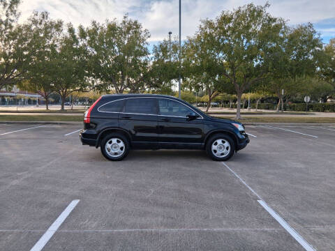 2009 Honda CR-V LX