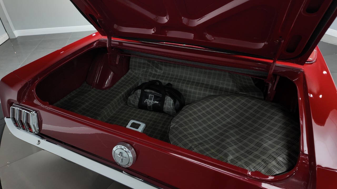 1966 Ford Mustang 80