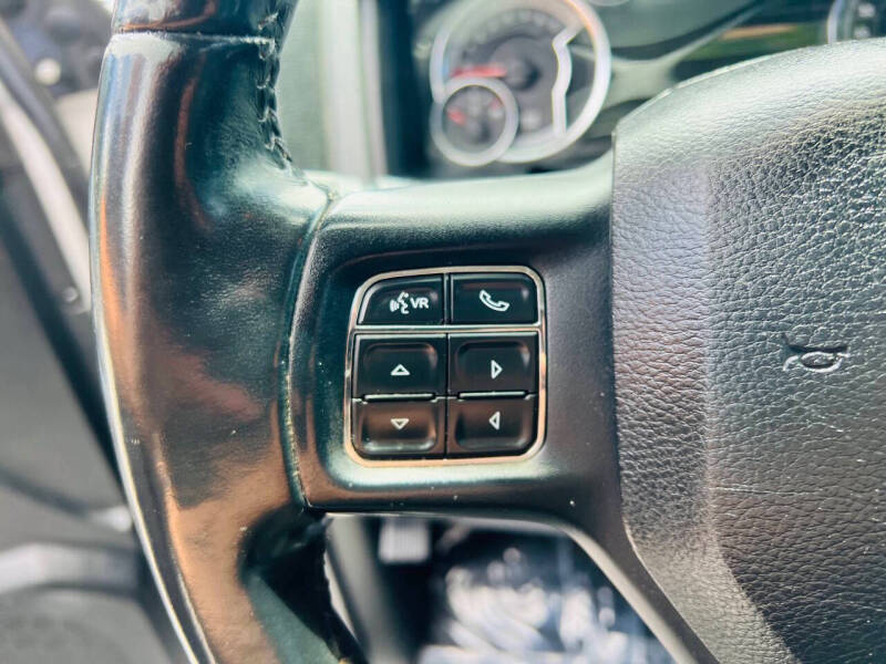 2018 RAM 1500 Big Horn