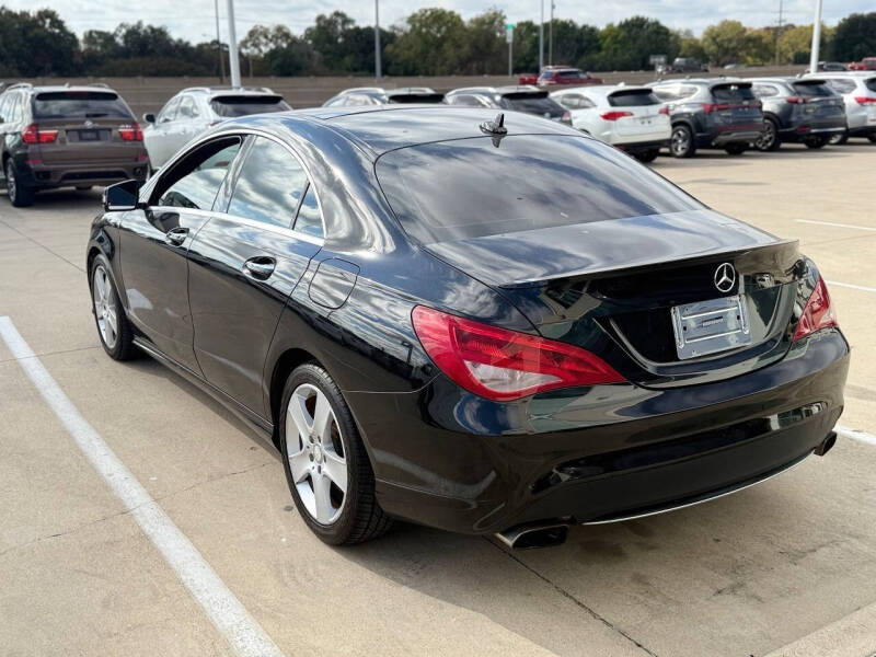 2016 Mercedes-Benz CLA CLA 250