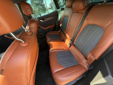 2017 Maserati Levante S