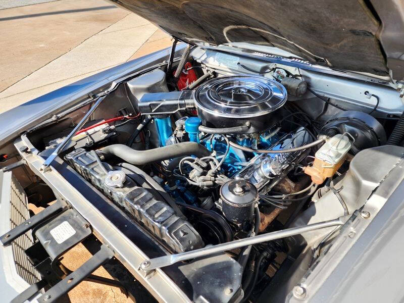 1968 AMC AMX