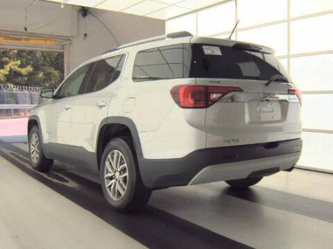 2018 GMC Acadia SLE-2