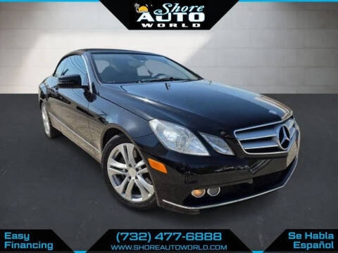 2011 Mercedes-Benz E-Class E 350