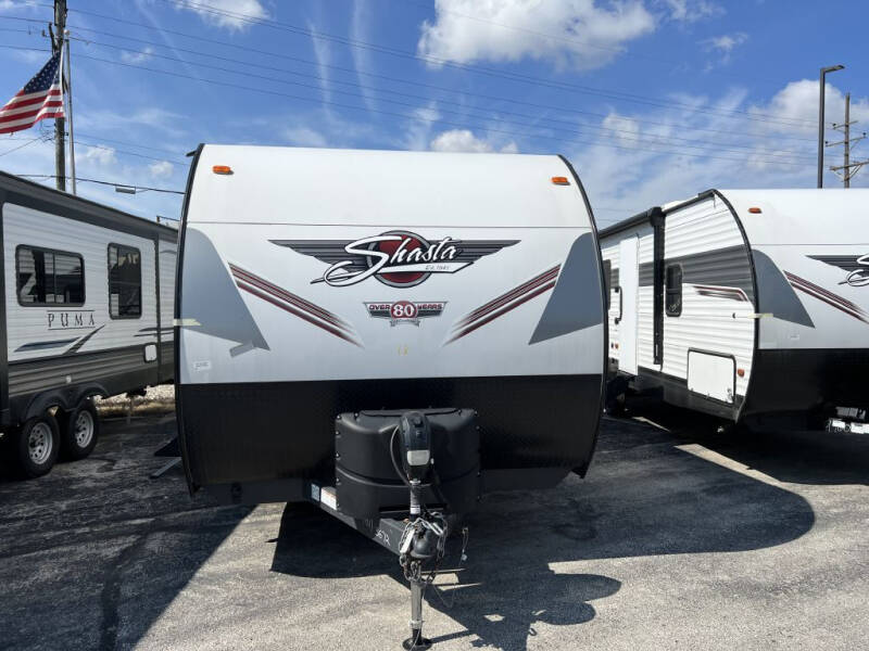 2022 Forest River SHASTA 25RS