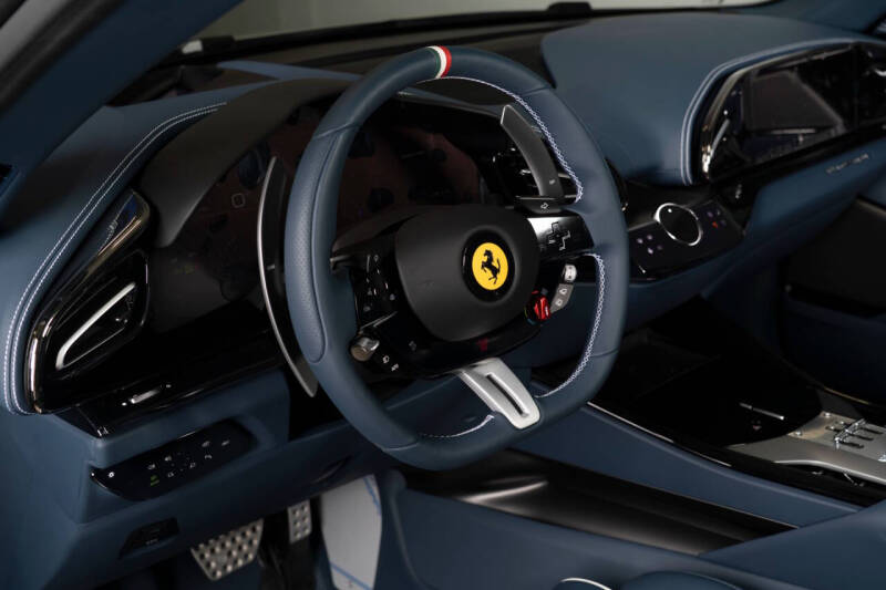 2025 Ferrari Purosangue