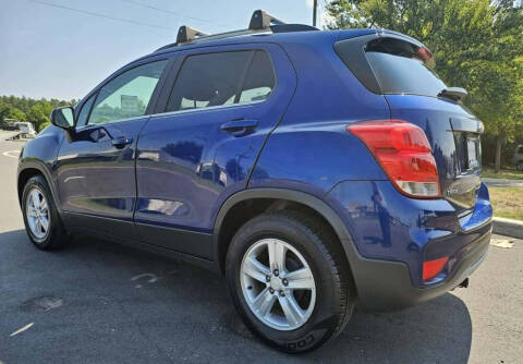 2017 Chevrolet Trax LT