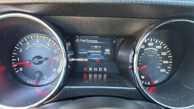 2016 Ford Mustang GT Premium