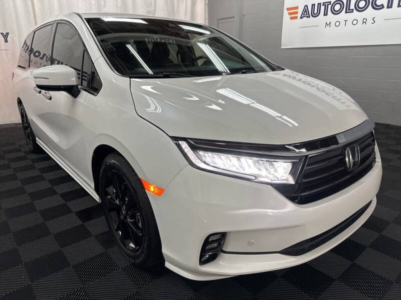 2022 Honda Odyssey Elite