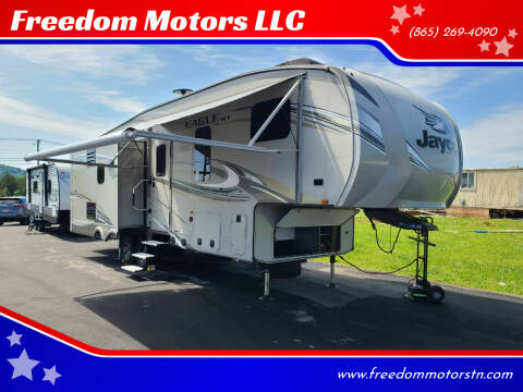 2018 Jayco Eagle FW for sale at Freedom Motors LLC in Knoxville TN