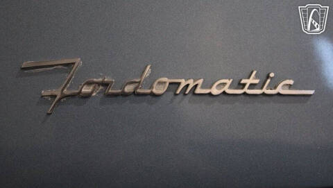 1954 Ford Crestline