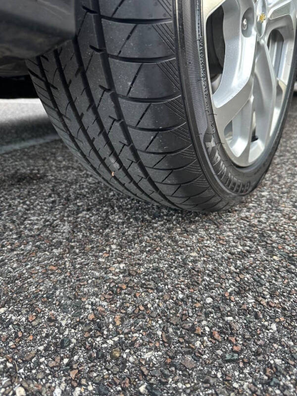 2016 Chevrolet Volt Premier