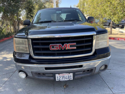 2011 GMC Sierra 1500 SLE