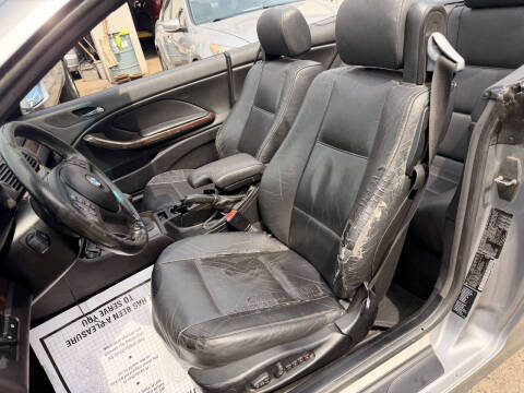 2004 BMW 3 Series 325Ci