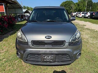 2013 Kia Soul +