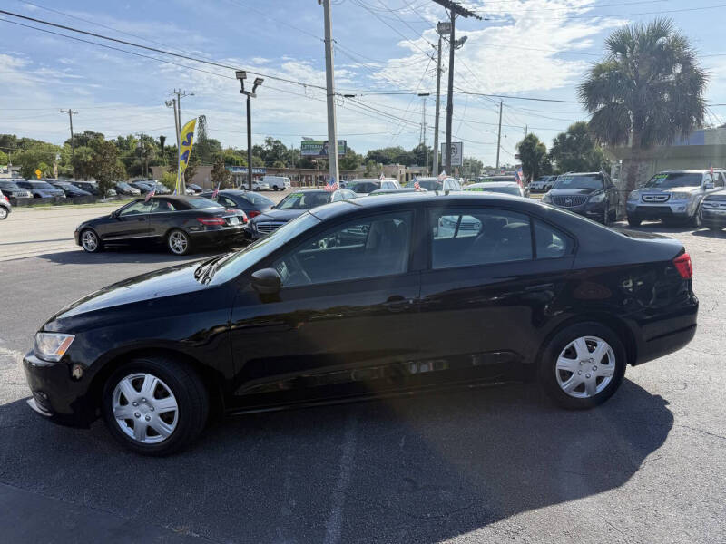 2013 Volkswagen Jetta S