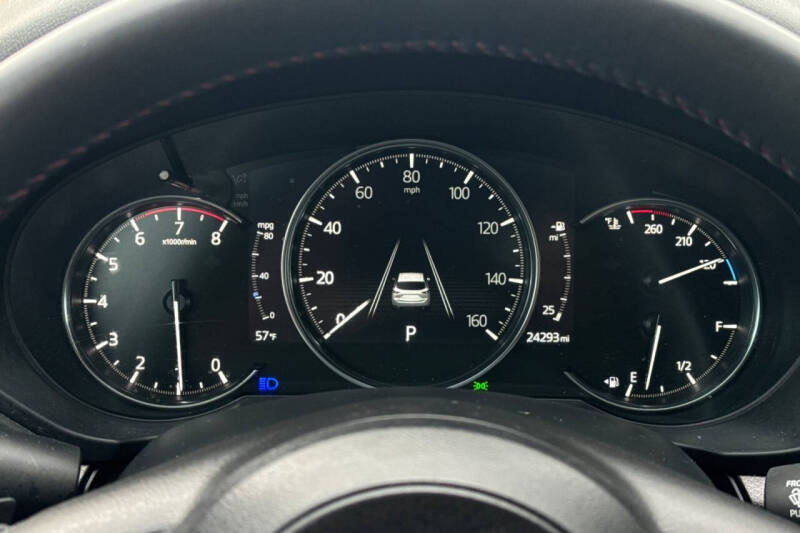 2023 Mazda CX-5 2.5 Turbo