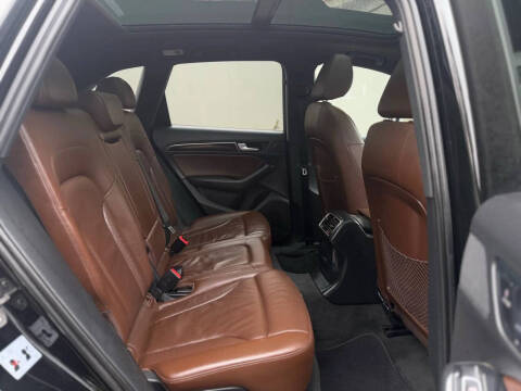 2016 Audi Q5 2.0T quattro Premium