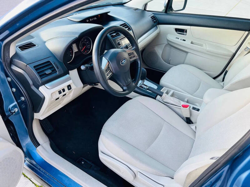 2014 Subaru XV Crosstrek 2.0i Premium