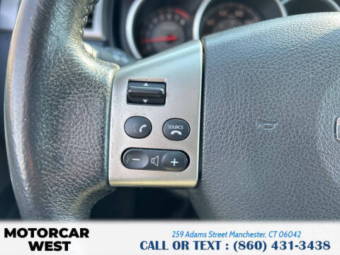 2009 Nissan Versa 1.8 S