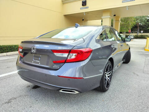 2021 Honda Accord Touring