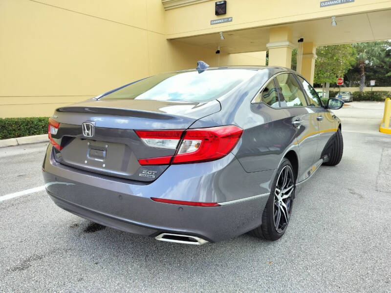 2021 Honda Accord Touring