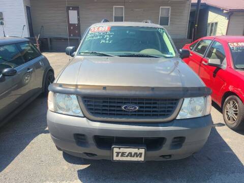 2004 Ford Explorer for sale at Dirt Cheap Cars in Shamokin PA
