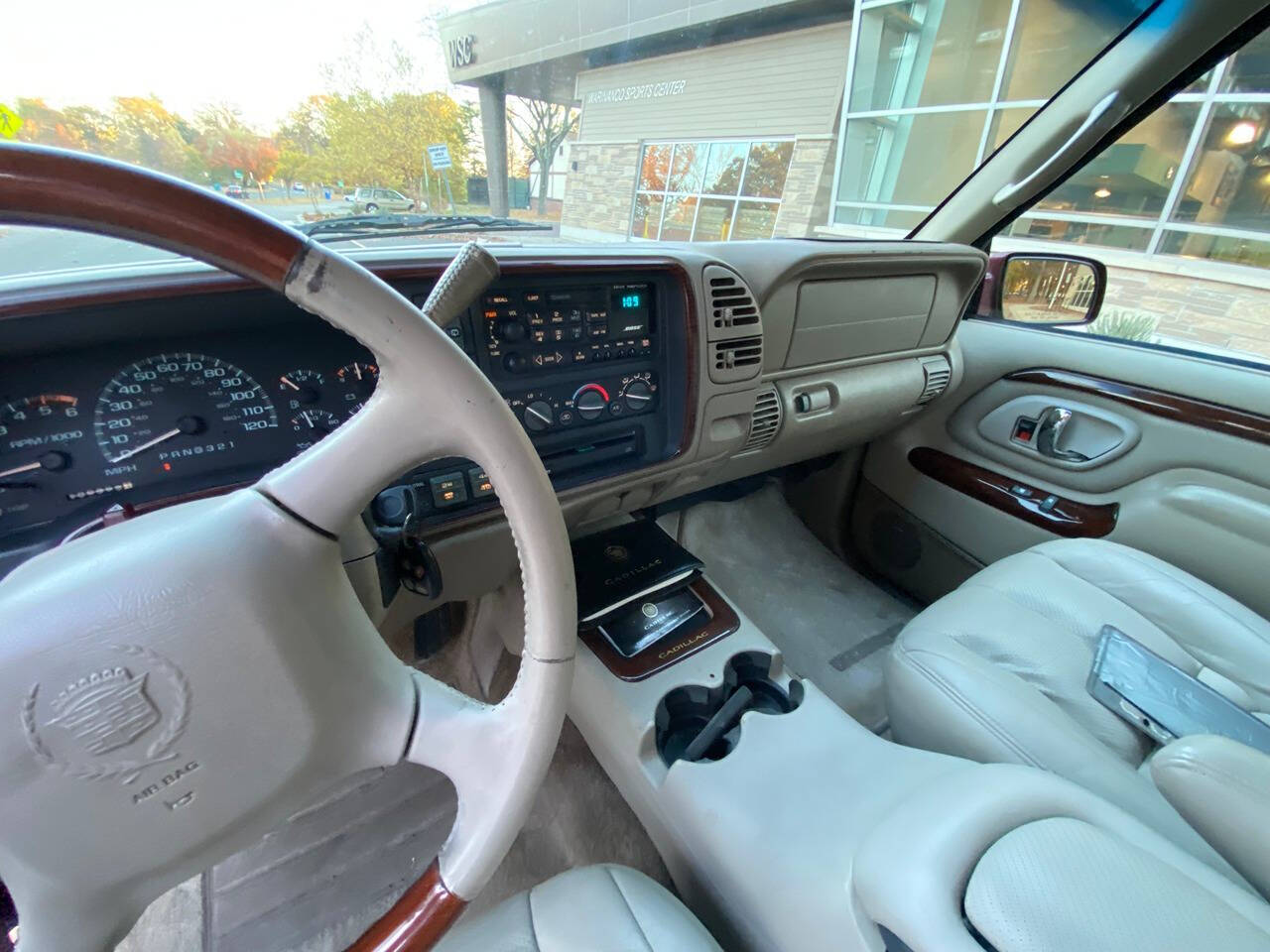 1999 Cadillac Escalade for sale at Vintage Motors USA in Roselle, NJ