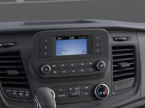 2025 Ford Transit