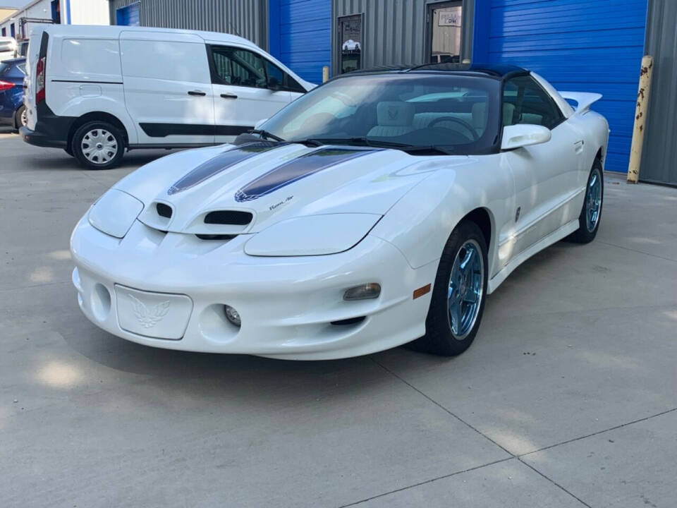 1999 Pontiac Firebird for sale at MidAmerica Muscle Cars in Olathe, KS