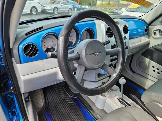 2008 Chrysler PT Cruiser