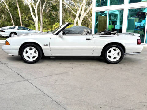 1993 Ford Mustang LX 5.0
