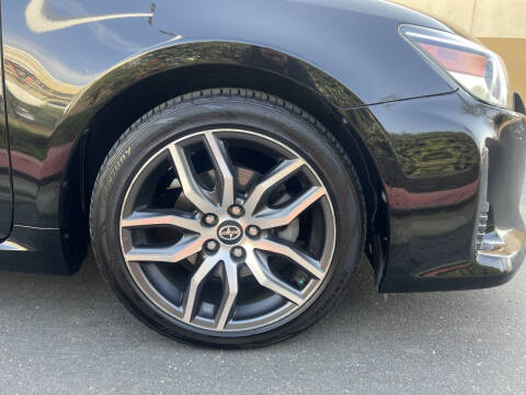 2014 Scion tC
