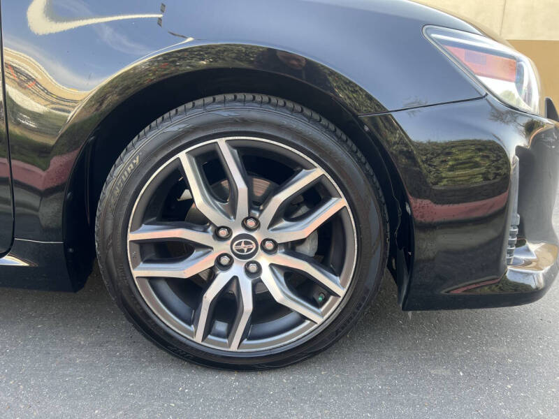 2014 Scion tC