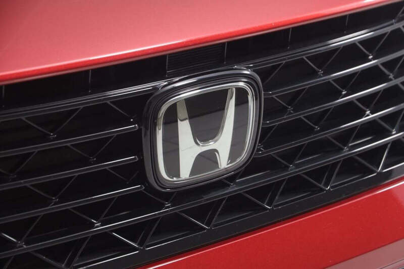2023 Honda Accord Hybrid