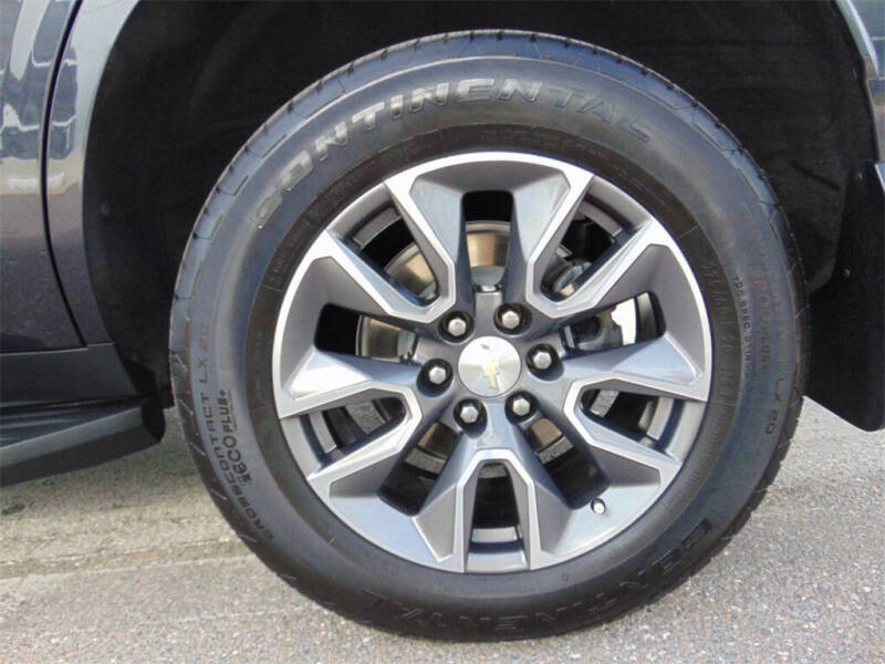 2023 Chevrolet Tahoe LS