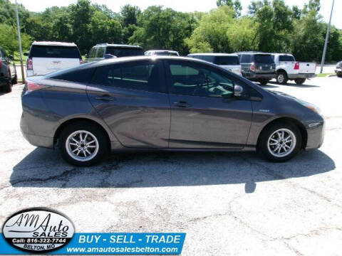 2018 Toyota Prius Two