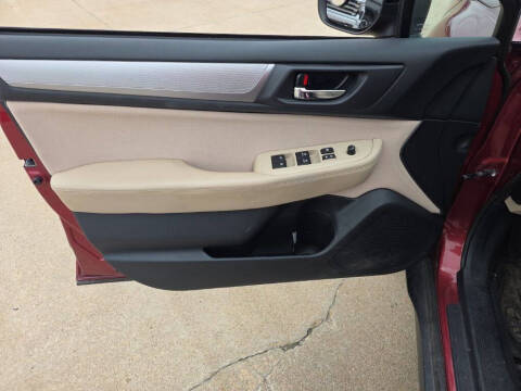 2019 Subaru Outback 2.5i Premium