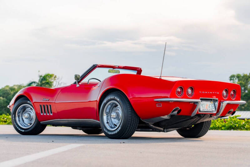 1969 Chevrolet Corvette