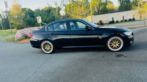 2010 BMW 3 Series 335i xDrive