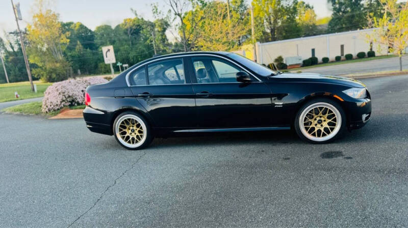 2010 BMW 3 Series 335i xDrive