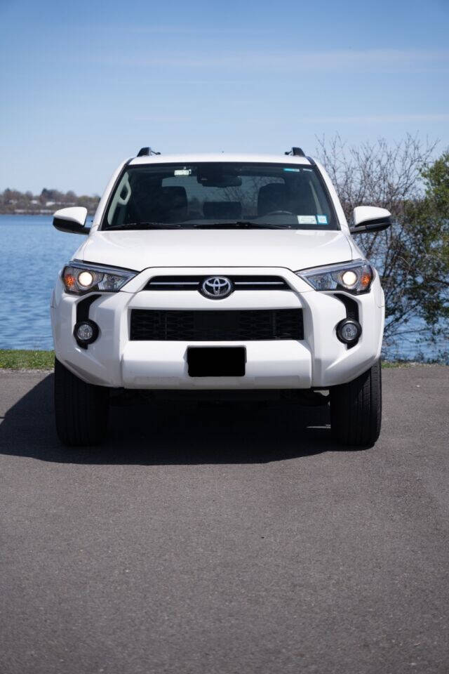 2020 Toyota 4Runner for sale at Kowalik Enterprises in Syracuse, NY