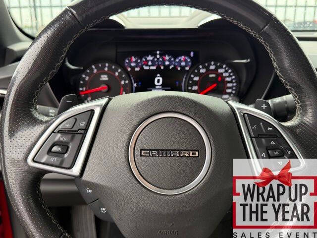 2019 Chevrolet Camaro SS