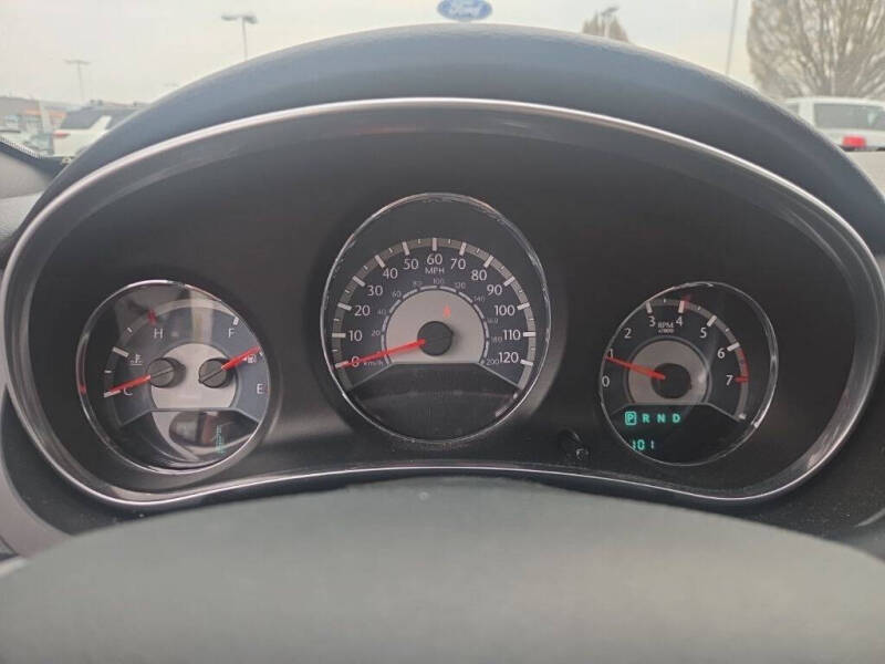 2013 Chrysler 200 Touring