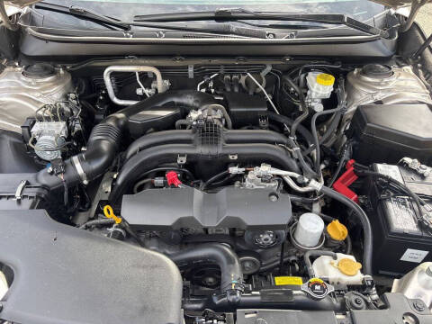 2019 Subaru Outback 2.5i Limited