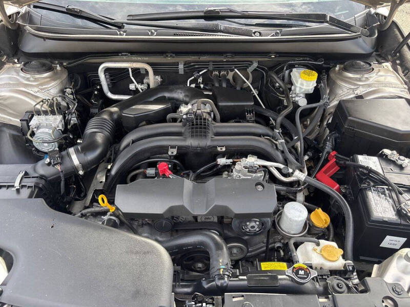 2019 Subaru Outback 2.5i Limited