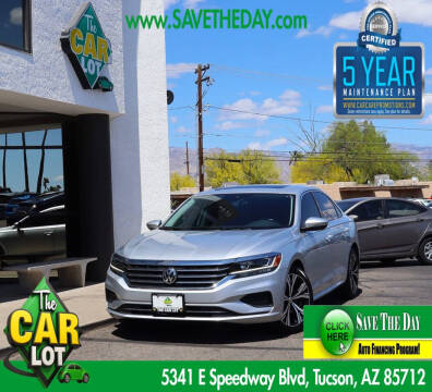 2020 Volkswagen Passat SEL