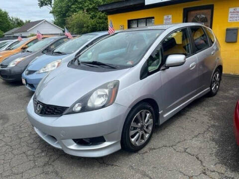 2013 Honda Fit for sale at Unique Auto Sales in Marshall VA