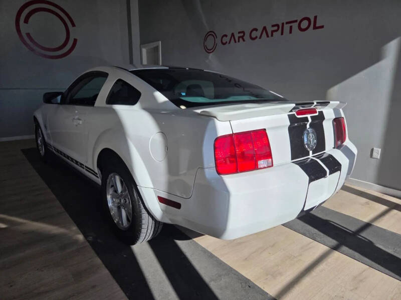 2009 Ford Mustang V6 Premium