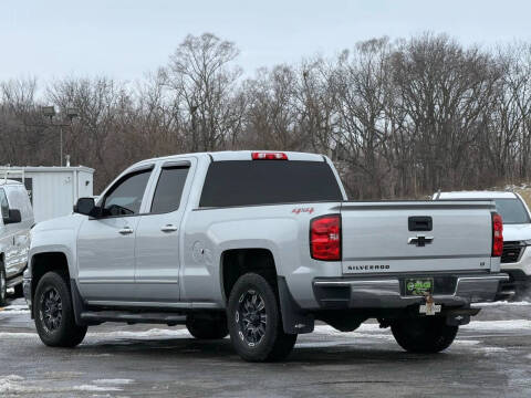 2015 Chevrolet Silverado 1500